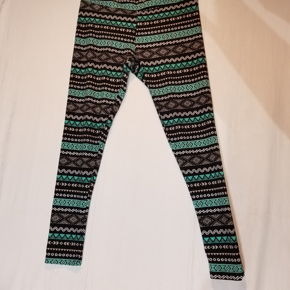 Patern leggings